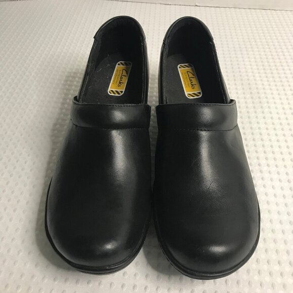 CLARKS WOMEN GRASP IDEA SHOES 8.5M - Picture 3 of 10